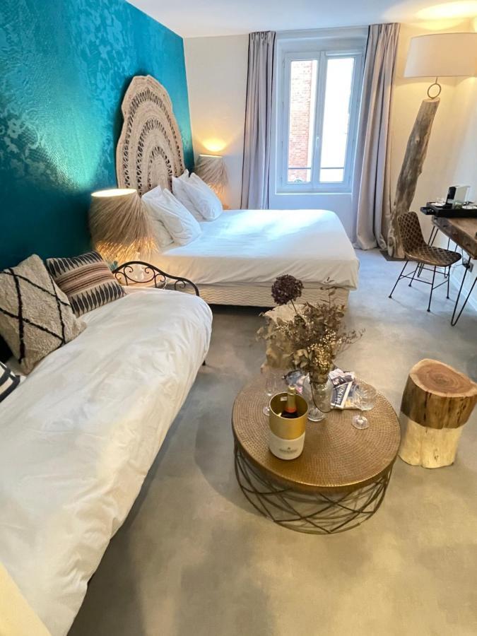La Finca Hotel & Spa Paris Eksteriør billede