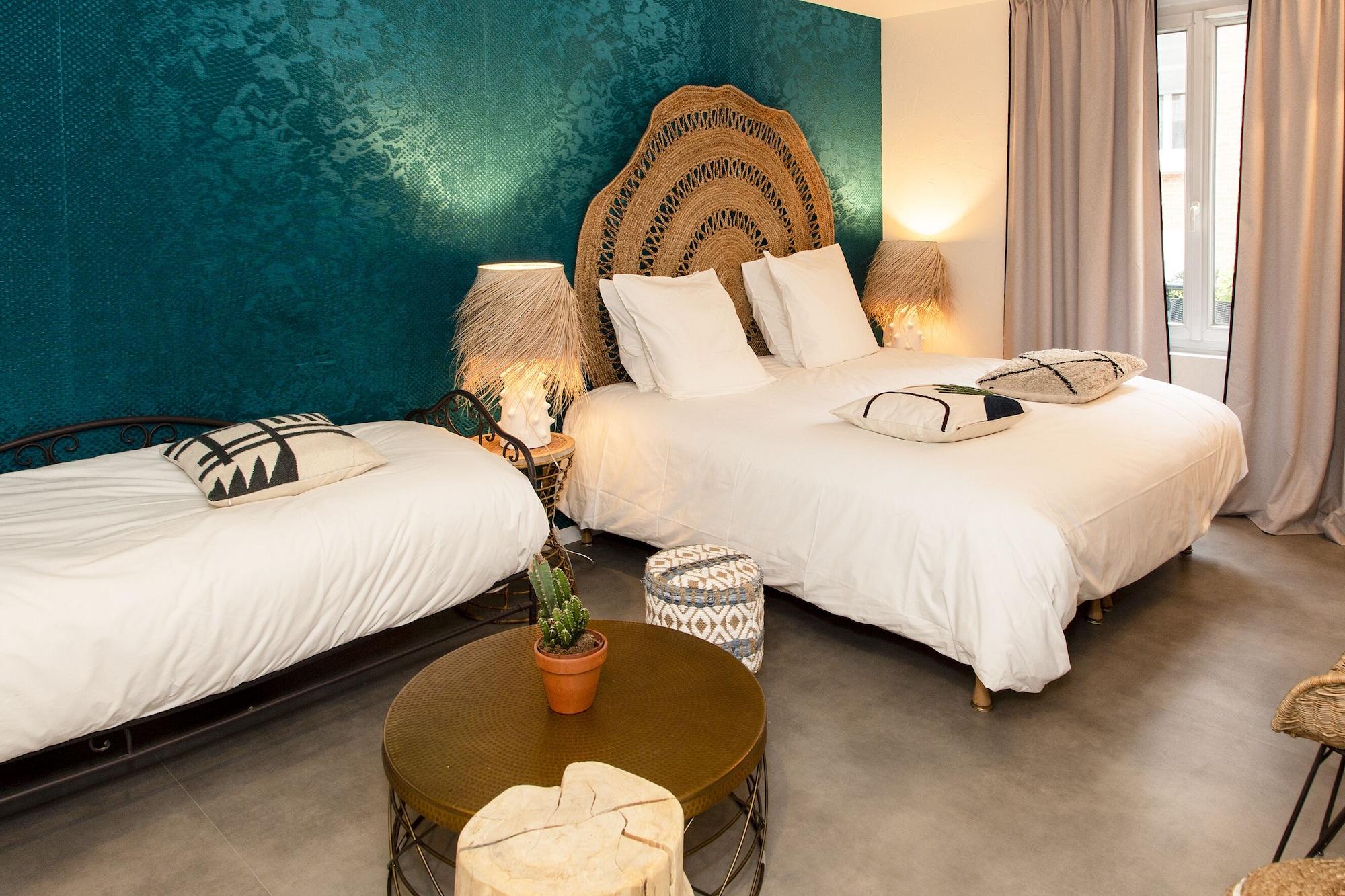 La Finca Hotel & Spa Paris Eksteriør billede