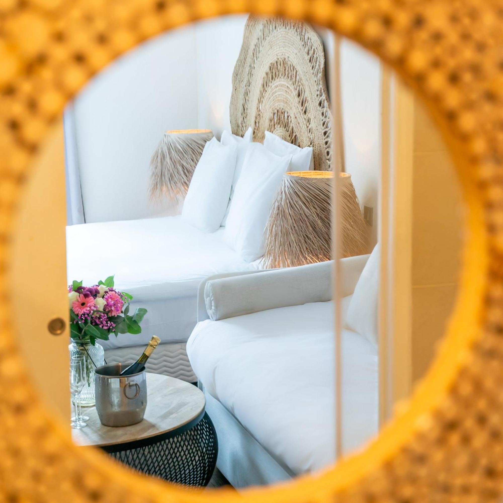 La Finca Hotel & Spa Paris Eksteriør billede