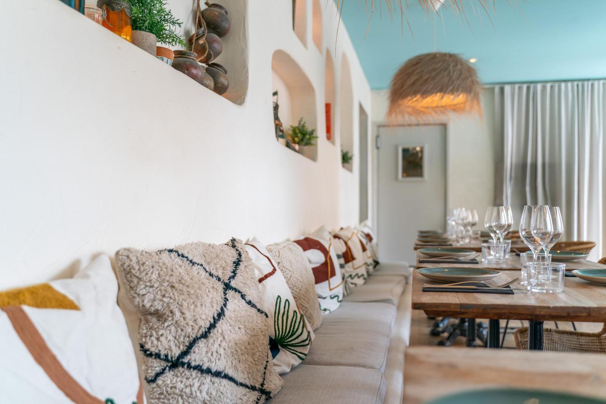 La Finca Hotel & Spa Paris Eksteriør billede