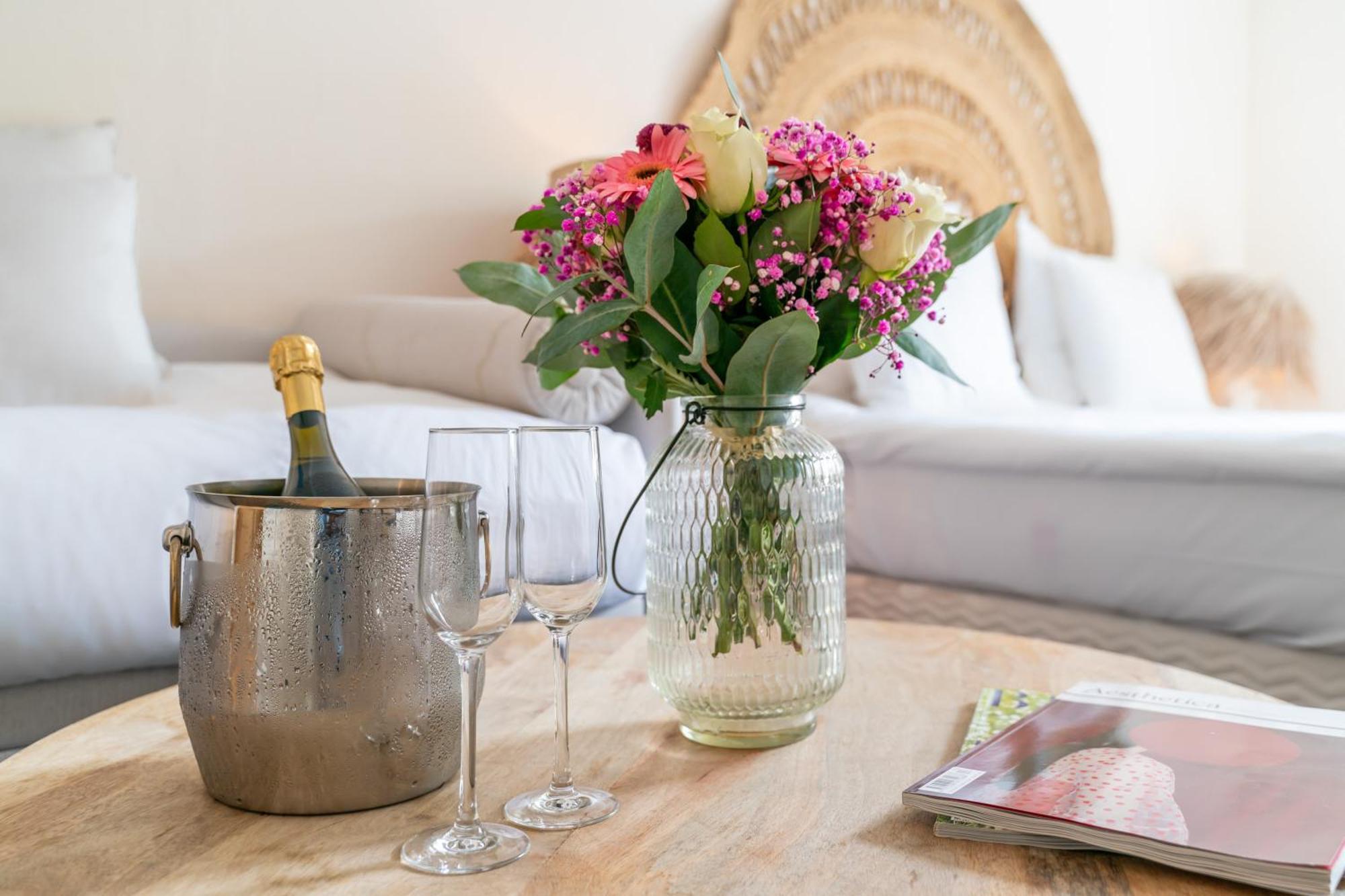 La Finca Hotel & Spa Paris Eksteriør billede
