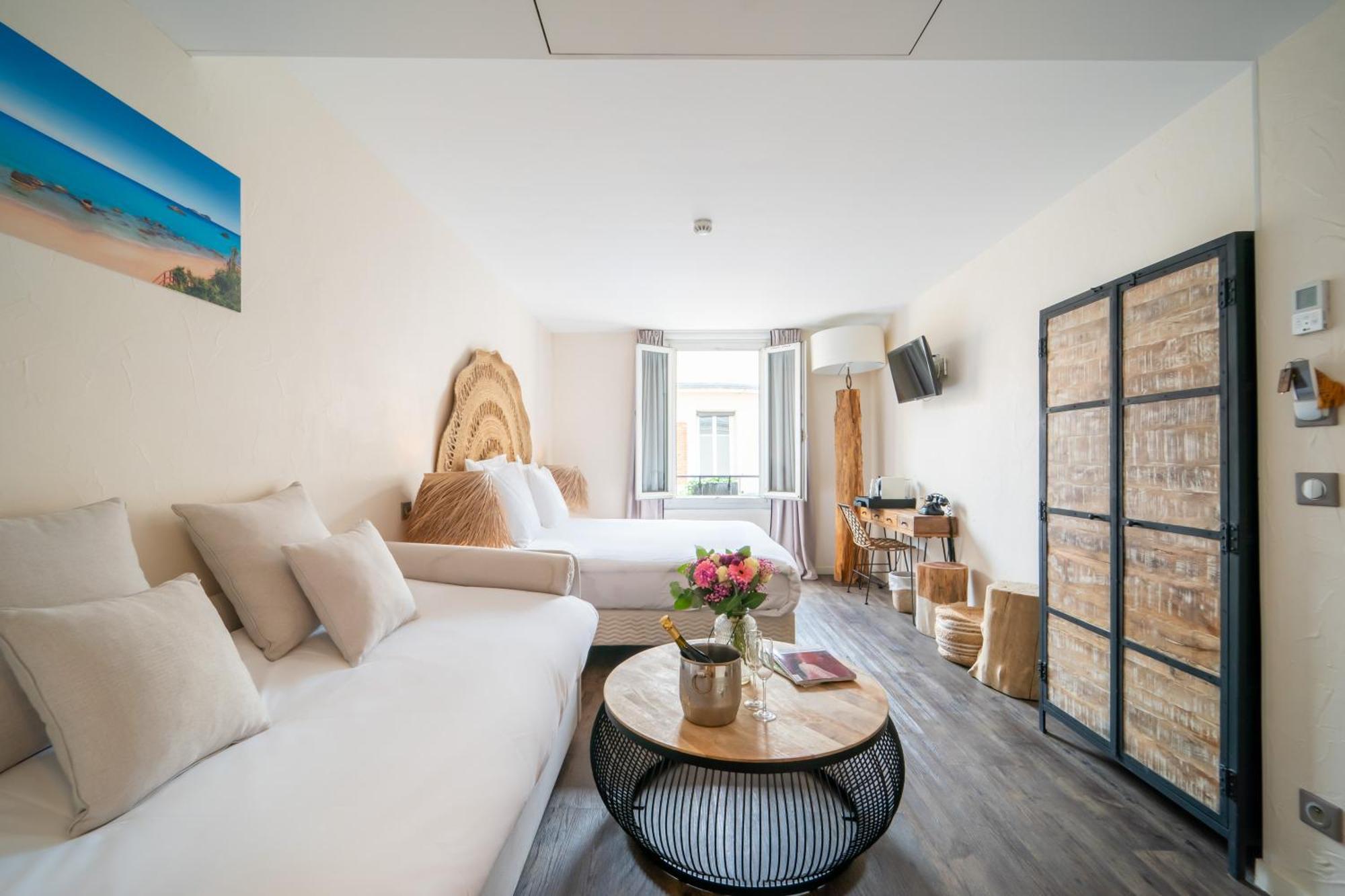 La Finca Hotel & Spa Paris Eksteriør billede