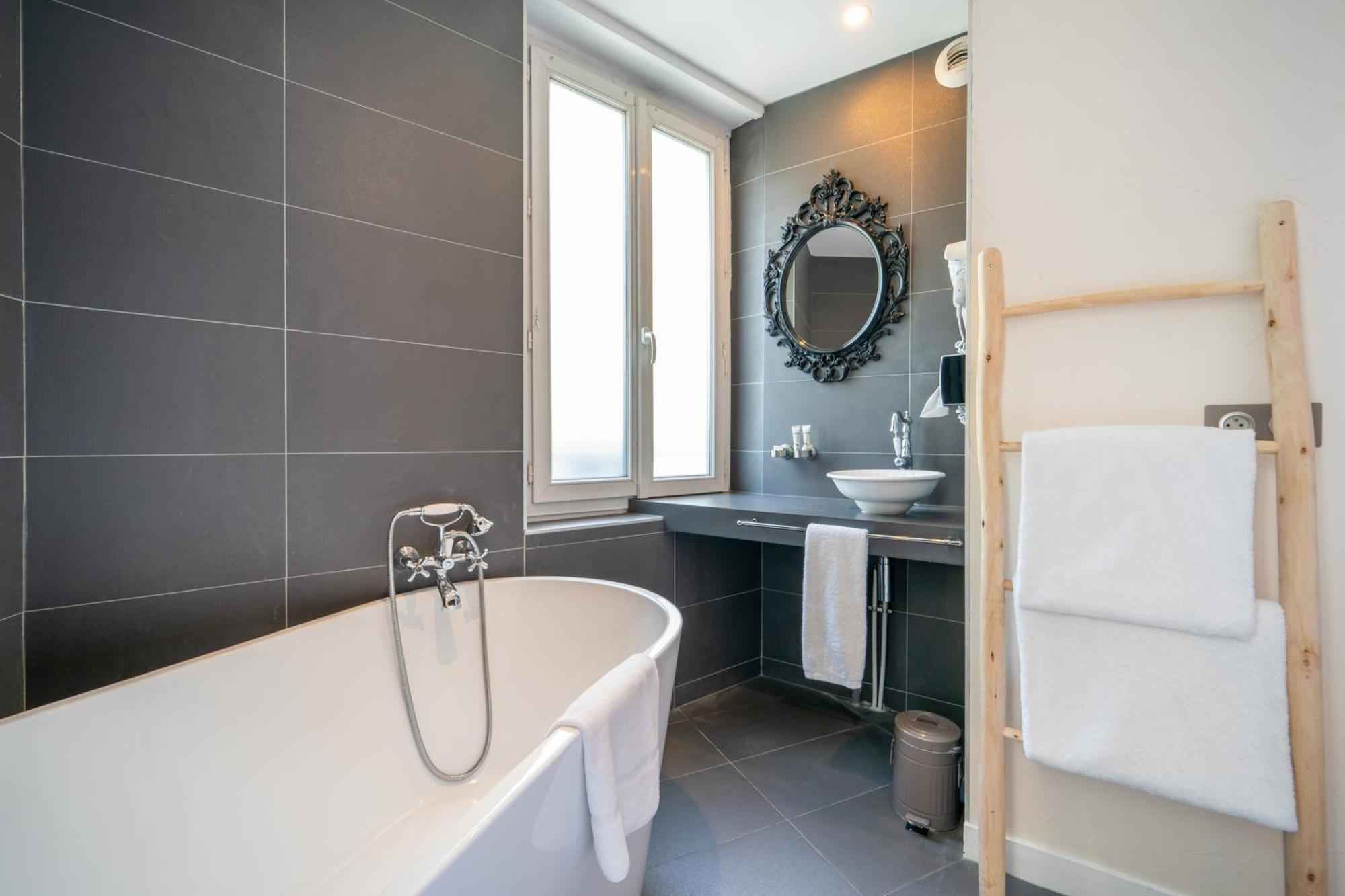La Finca Hotel & Spa Paris Eksteriør billede
