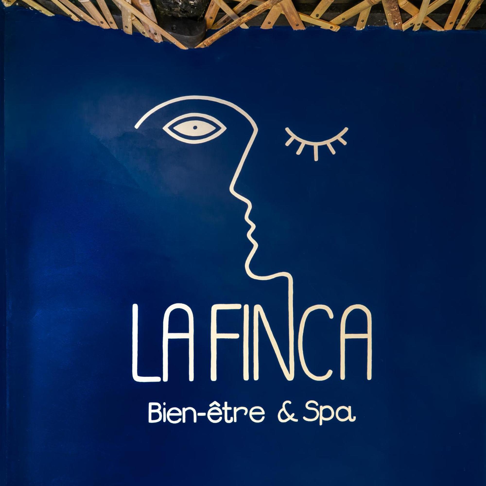 La Finca Hotel & Spa Paris Eksteriør billede