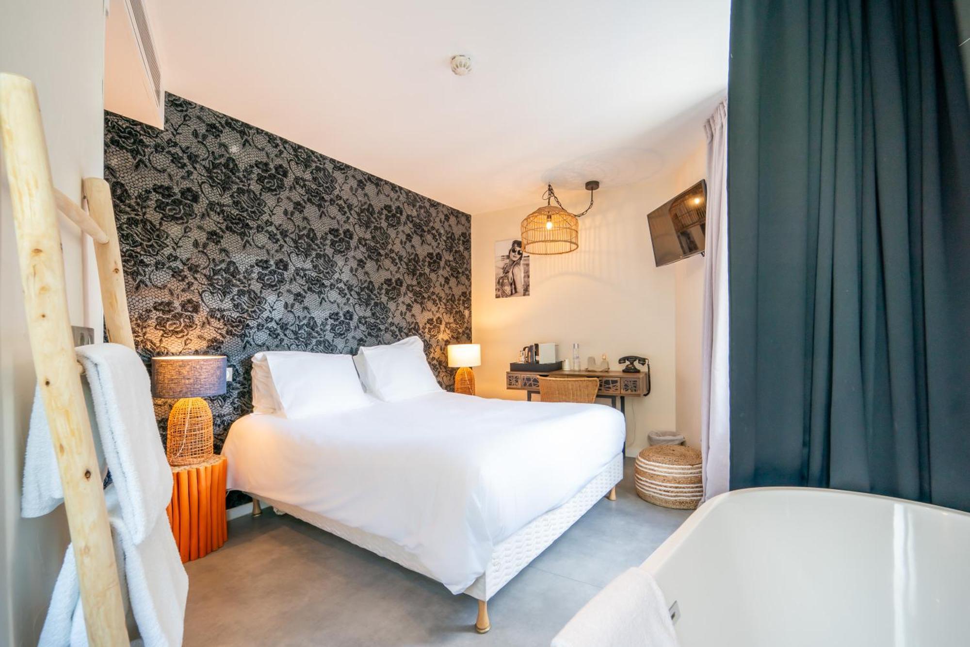 La Finca Hotel & Spa Paris Eksteriør billede