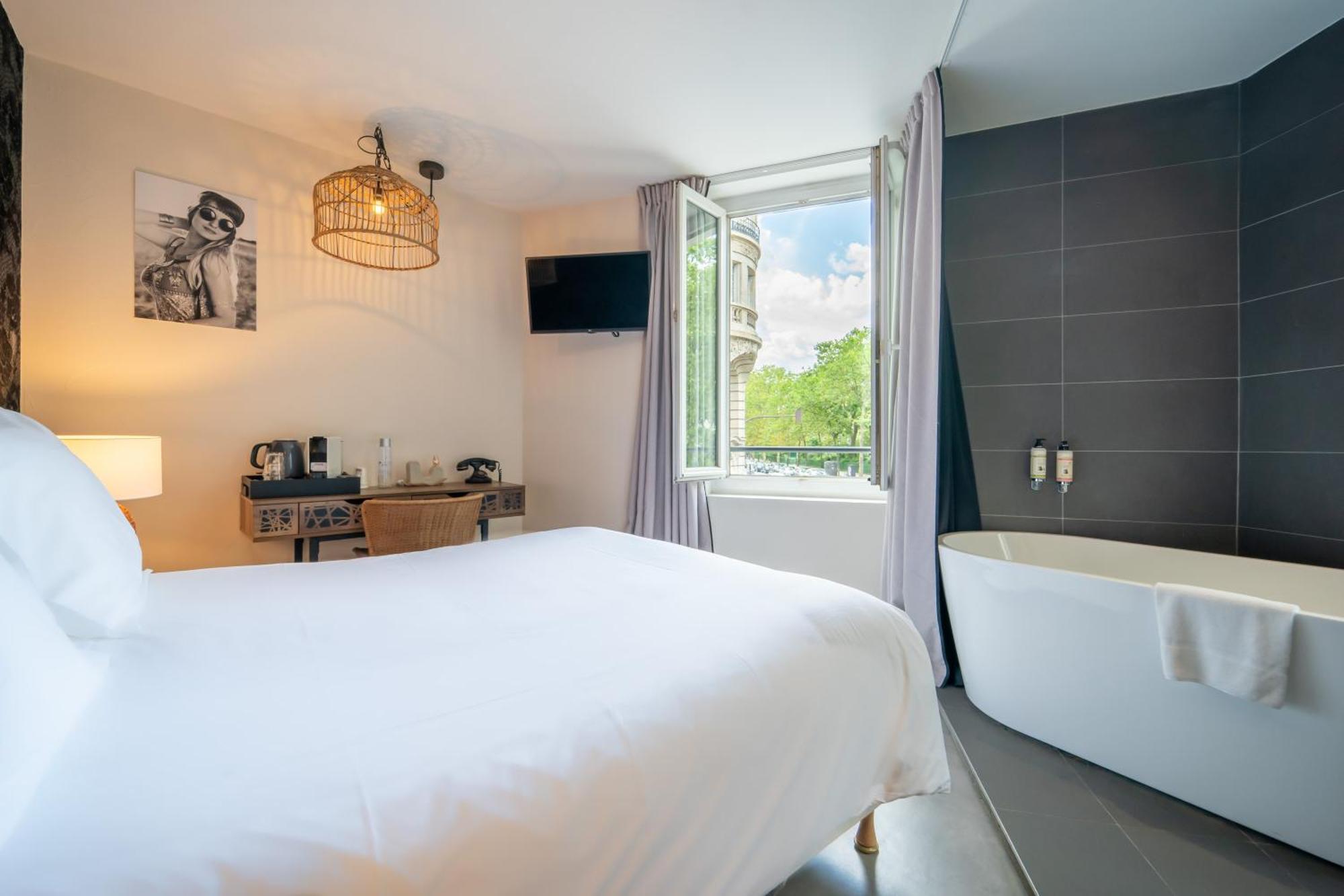 La Finca Hotel & Spa Paris Eksteriør billede