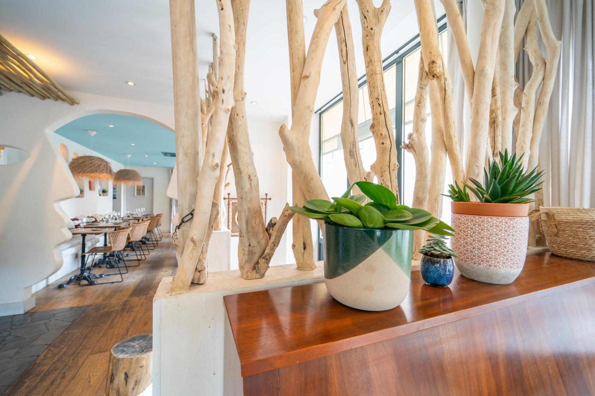 La Finca Hotel & Spa Paris Eksteriør billede