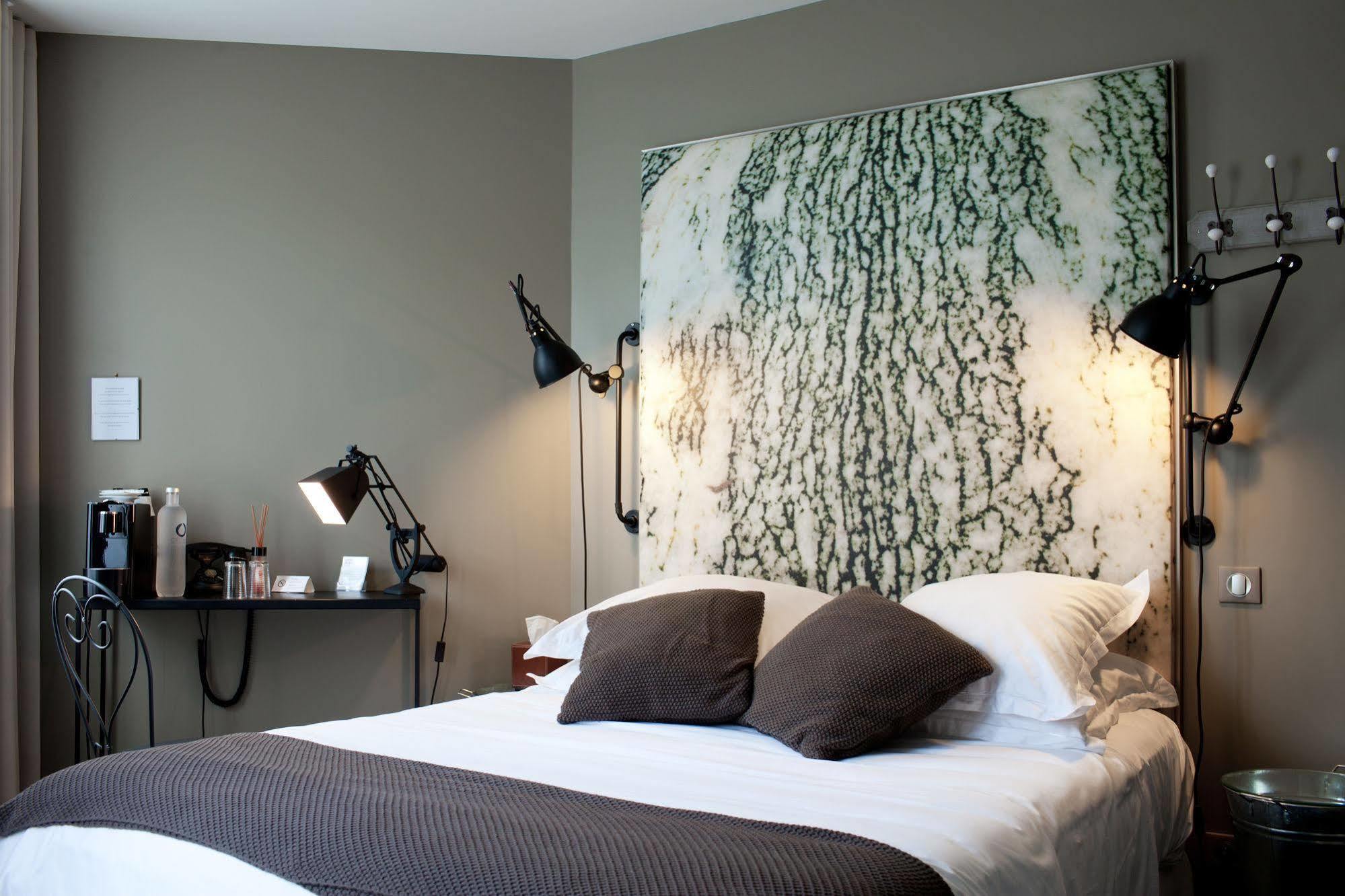 La Finca Hotel & Spa Paris Eksteriør billede